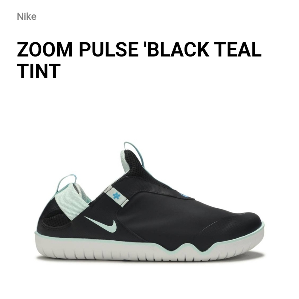 NWOT. Nike Zoom Pulse.